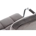 Gonzo 4 ifjúsági forgószék – szürke