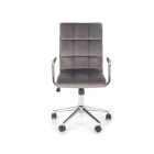 Gonzo 4 ifjúsági forgószék – szürke