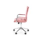 Gonzo 4 ifjúsági forgószék – rózsaszín