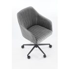 Fresco ifjúsági forgószék – szürke