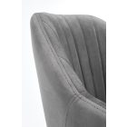 Fresco ifjúsági forgószék – szürke