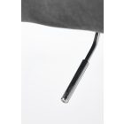 Fresco ifjúsági forgószék – szürke