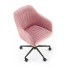 Fresco ifjúsági forgószék – rózsaszín