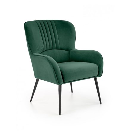 VERDON fotel - zöld
