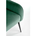 VERDON fotel - zöld