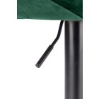 H102 bárszék – sötétzöld