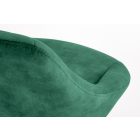 H102 bárszék – sötétzöld