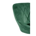 H101 bárszék – sötétzöld