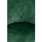 H101 bárszék – sötétzöld