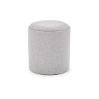 Aviko tárolós puff szett (2 db) – szürke