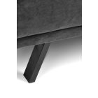 Armando kinyitható kanapé – szürke