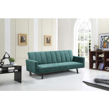ARMANDO nyitható kanapé - zöld