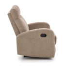 Oslo 1S dönthető pihenőfotel – bézs