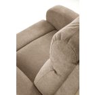 Oslo 1S dönthető pihenőfotel – bézs