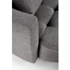 HAMPTON fotel lábtartóval