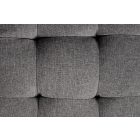 HAMPTON fotel lábtartóval