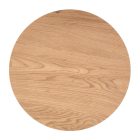 Mentona 2 dohányzóasztal (2 db-os szett) – arany tölgy / fekete