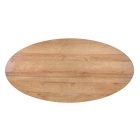 Carolina dohányzóasztal – arany tölgy / fekete