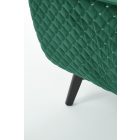 Marvel pihenőfotel – sötétzöld