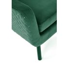 Marvel pihenőfotel – sötétzöld