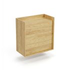 MOBIUS fiókos komód - tölgy