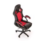 Berkel gaming forgószék – fekete / piros