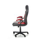 Berkel gaming forgószék – fekete / piros