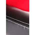 Berkel gaming forgószék – fekete / piros