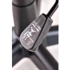 Berkel gaming forgószék – fekete / piros