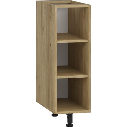 VENTO D-25/82 alsó szekrény, szín: craft tölgy/craft tölgy