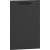 VENTO DM-45/72 mosogatógép front panel, szín: antracit
