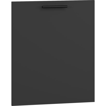 VENTO DM-60/72 mosogatógép front panel, szín: antracit