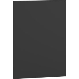 VENTO DZ-72/57 szekrény záró panel, szín: antracit