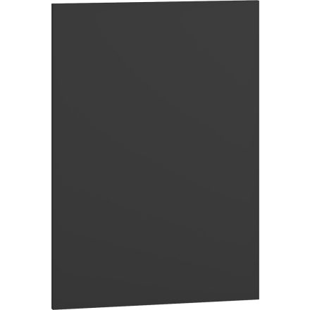 VENTO DZ-72/57 szekrény záró panel, szín: antracit
