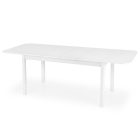 Florian bővíthető étkezőasztal – fehér