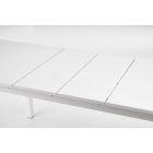 Florian bővíthető étkezőasztal – fehér