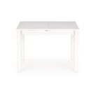 Gino bővíthető étkezőasztal – fehér