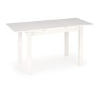 Gino bővíthető étkezőasztal – fehér