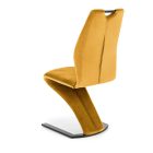 K442 szék – mustár