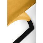 K442 szék – mustár