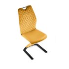 K442 szék – mustár