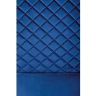 K442 szék, szín: sötétkék