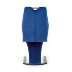 K442 szék, szín: sötétkék