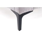 Francesca 160 ágy – világosszürke