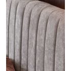 Francesca 160 ágy – világosszürke