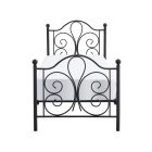 Panama 90 ágy – fekete