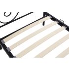 Panama 90 ágy – fekete