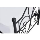 Panama 120 ágy – fekete