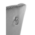 Miya szék – szürke / fekete