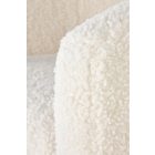 Grifon pihenőfotel – krém / arany